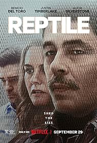 Reptile (2023) cover