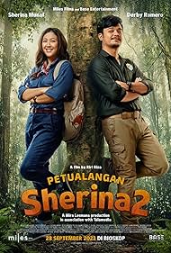 Petualangan Sherina 2 (2023) cover