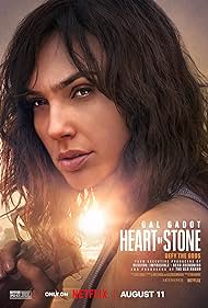 Heart of Stone (2023) cover