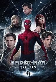 Spider-Man: Lotus (2023) cover
