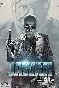 Jawan (2023) cover