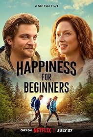 Happiness for Beginners (2023) cover