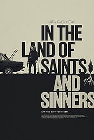 In the Land of Saints and Sinners 2023 masque