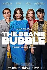 The Beanie Bubble (2023) cover