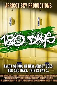 180 Days (2023) cover