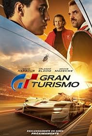 Gran Turismo (2023) cover
