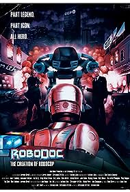 RoboDoc: The Creation of RoboCop (2023) cover