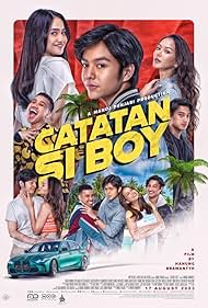 Catatan Si Boy (2023) cover