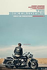 The Bikeriders (2023) cover
