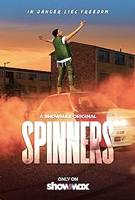 Spinners 2023 poster