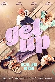 Get Up 2023 copertina