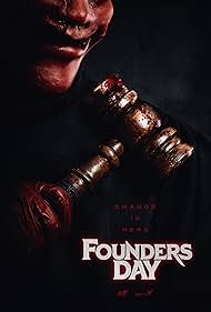 Founders Day (2023) cover