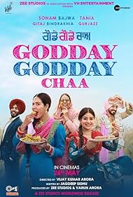 Godday Godday Chaa 2023 poster