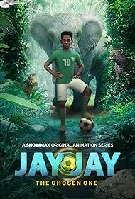 Jay Jay: The Chosen One (2023) cover