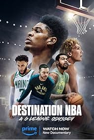 Destination NBA: A G League Odyssey 2023 охватывать
