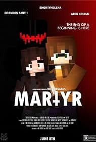 Martyr 2023 copertina