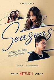 Seasons (2023) cover