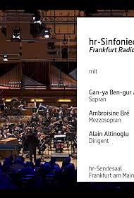 Alain Altinoglu, Ambroisine Bré und Gan-ya Ben-gur Akselrod - Dutilleux, Debussy und Grisey 2023 masque