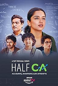 Half CA (2023) cover
