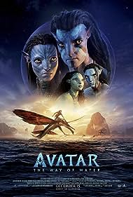 Avatar: The Way of Water (2022) cover