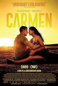 Carmen 2022 copertina