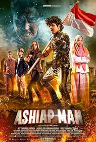 Ashiap Man (2022) cover