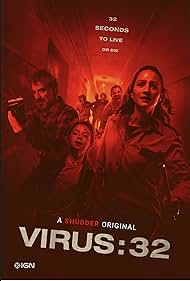 Virus-32 (2022) cover