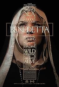 Benedetta (2021) cover