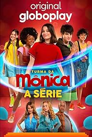 Turma da Mônica: A Série (2022) cover