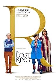 The Lost King (2022) cover