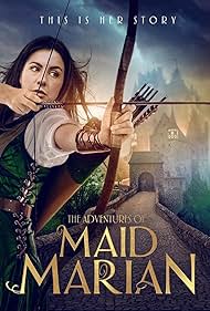 The Adventures of Maid Marian (2022) cover