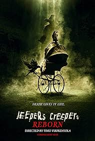 Jeepers Creepers: Reborn (2022) cover