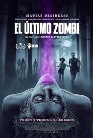 El último zombi (2022) cover