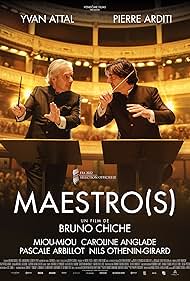 Maestro(s) (2022) cover