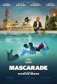 Mascarade (2022) cover