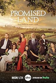 Promised Land (2022) cover