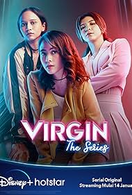 Virgin (2022) cover