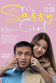 My Sassy Girl (2022) cover