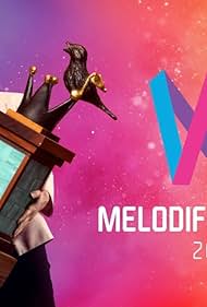 Melodifestivalen 2022 (2022) cover