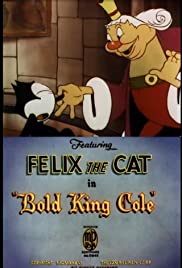 Bold King Cole 1936 poster