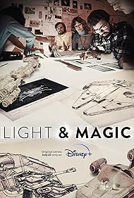 Light & Magic (2022) cover