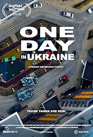 One Day in Ukraine (2022) cover
