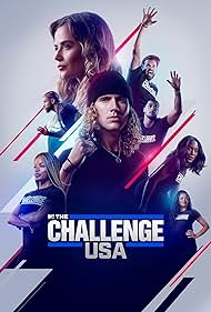 The Challenge: USA (2022) cover