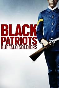 Black Patriots: Buffalo Soldiers (2022) cover