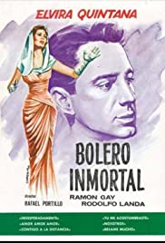Bolero inmortal (1958) cover