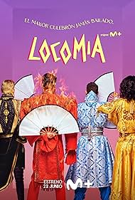 Locomía (2022) cover