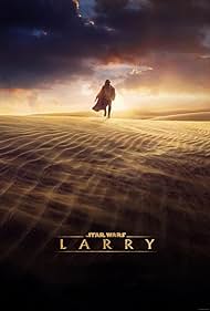 Star Wars: Larry (2022) cover
