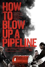 How to Blow Up a Pipeline (2022) cover
