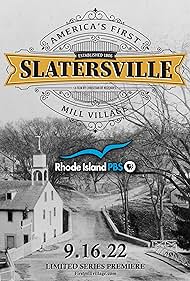 Slatersville: America's First Mill Village (2022) cover