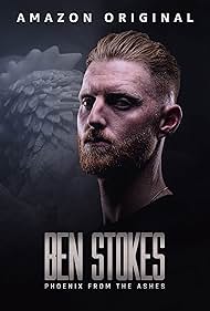 Ben Stokes: Phoenix from the Ashes (2022) cover